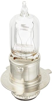 【中古】［非常に良い］M&Hマツシマ ハロゲンバルブ 12V30/30W PH8 クリアー 8