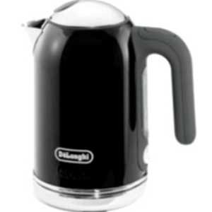 【中古】［非常に良い］DeLonghi kMix(ケーミックス) 電気ケトル ブラック SJM020J-BKの商品画像