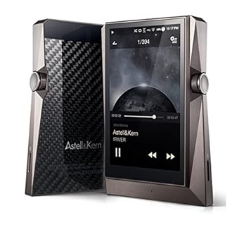 ����šۡ������ɤ��ϥ��桼��(������С�) �ϥ��쥾�ץ졼�䡼Astell&Kern AK380 256GB ��ƥ���å������� AK380-256GB-MT