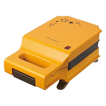 【中古】recolte PRESS SAND MAKER Quilt リミテッドスター RPS-1