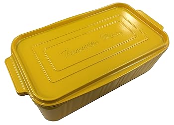 【中古】葛恵子のトースタークッキング専用 トースターパン (イエロー)