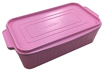 【中古】アーネスト(Arnest) 葛恵子のトースタークッキング専用 トースターパン (ピンク)