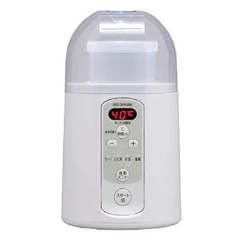 【中古】アイリスオーヤマ ヨーグルトメーカーIRIS OHYAMA KYM-014