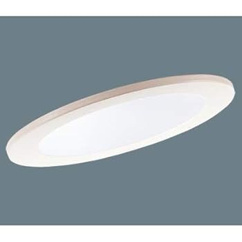 【中古】［非常に良い］パナソニック(Panasonic) 傾斜天井用ダウンライト 昼白色・浅型8H・拡散・調光・φ100 60形 ホワイト LSEB5416KLB1【メーカー名】【メーカー型番】【ブランド名】パナソニック(Panasonic...