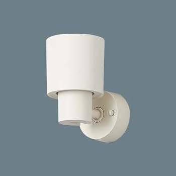 【中古】［非常に良い］パナソニック(Panasonic) LEDスポットライト1灯用 直付型 ホワイト LGS9002