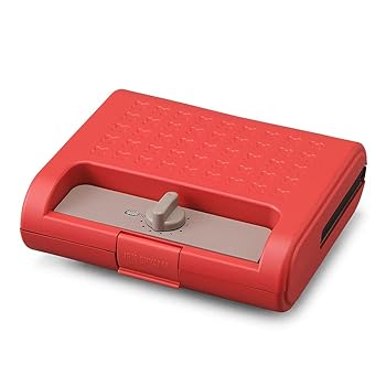 【中古】アイリスオーヤマ ホットサンドメーカー ワッフル ホットサンド 焼き型2種 耳まで焼ける 電気 ..