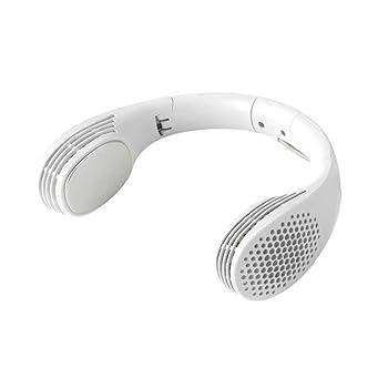 【中古】［非常に良い］コイズミ(Koizumi) KNC-0512W(ホワイト) ネッククーラー USB給電式 3段階強弱切替