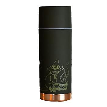 【中古】東洋ケース 加湿器 スナフキン 水溶性アロマ対応 MHUM-MMN-03