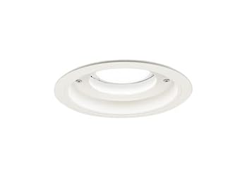 【中古】［非常に良い］パナソニック(Panasonic) 天井埋込型 軒下用ダウンライト 浅型10H 光源遮光角15..