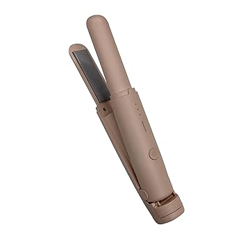 【中古】［非常に良い］【JINOL】充電式 ヘアアイロン Air 軽量195g 着脱式バッテリー 機内持込OK Type..