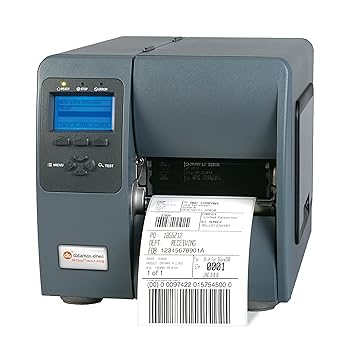 【中古】Datamax-O'Neil M-Class Mark II M-4210 Industrial Printer (Part#: KJ2-00-08000Y07) - NEW ..