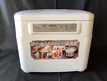 【中古】エムケー精工(MK精工) マイコンもちつき機 「かがみもち」 みそ羽根付 2升タイプ RM-20SN