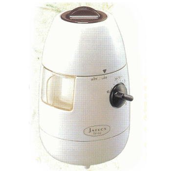 【中古】ジャテックス 臼式お茶粉末器 ティープル TP-02