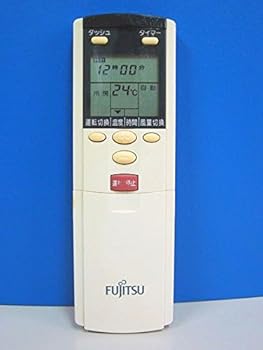 【中古】富士通 エアコンリモコン AR-EL1