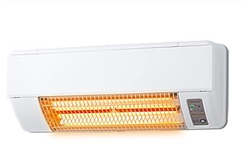 【中古】［非常に良い］日立 『ゆとらいふ』脱衣室暖房機 壁面取り付けタイプ(単相交流100V仕様)(※取付工事費は含まれて下りません) HDD-50S ホワイト