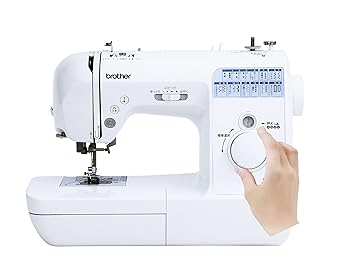 楽天スカーレット2021【中古】［非常に良い］家庭用ミシン 『MS-2000』 CPV0202 brother ブラザー コンピューターミシン