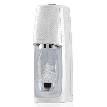 【中古】ソーダストリーム Mini Deluxe(ミニ デラックス) スターターキット ホワイト