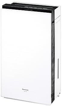 【中古】［非常に良い］パナソニック 次亜塩素酸 空間除菌脱臭機 ジアイーノ ~12畳 ホワイト F-MV2100-WZ