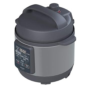【中古】［非常に良い］アイリスオーヤマ 電気圧力鍋 3.0L 12種類の自動メニュー搭載 ボタンを押すだけ..