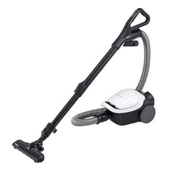 【中古】東芝(TOSHIBA) 掃除機 紙パック式 キャニスター型クリーナー コード式 軽量コンパクト VC-PH65..