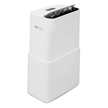 【中古】アイリスオーヤマ 除湿機 衣類乾燥 コンプレッサー式 空気清浄機付 除湿器 1台2役 除湿量14L ..