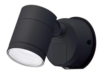 【中古】［非常に良い］パナソニック(Panasonic) 壁直付型 LED 昼白色 エクステリア スポットライト 拡..