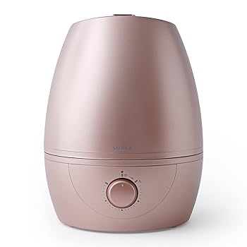 【中古】［非常に良い］シロカ 加湿器 大容量 5L 超音波 SD-C113 ピンク[大容量5L/給水タンク分離/タン..