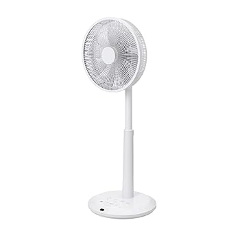 【中古】［非常に良い］ZENKEN DC FAN 2 マイナスイオン機能 サーキュレーター DCモーター 扇風機 上下..