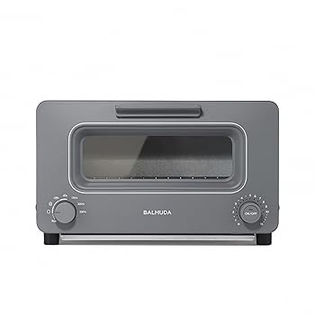 楽天スカーレット2021【中古】バルミューダ ザ・トースター スチームトースター BALMUDA The Toaster K05A （グレー）