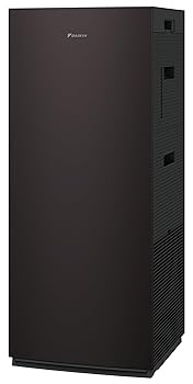 【中古】ダイキン 加湿 空気清浄機【ペットのニオイ・毛、花粉対策】MCK704A-T 31畳 ブラウン ツインストリーマ 静音設計 強力吸引 壁際設置 お手入れ...