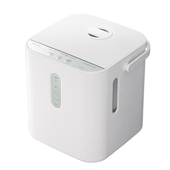 【中古】東芝 スチームファン式 加湿器 13畳用 タンク容量 4L 自動湿度コントロール付 連続加湿時間 約..