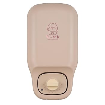 【中古】［非常に良い］シーシーピー(Ccp) ホットサンドメーカー ちいかわ ハチワレ うさぎ ホットサン..