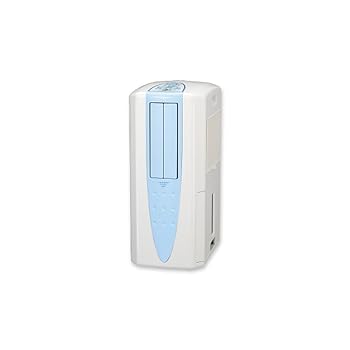 【中古】コロナ CORONA エアコン どこでもクーラー スカイブルー CDM-1024-AS