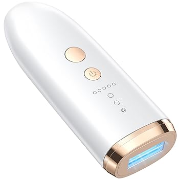 【中古】［非常に良い］YUNDOO 脱毛器 サロン級冷感無痛 【2025革新的連射冷却アイス 痛感ゼロ IPL光脱..