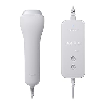 【中古】【冷却機能付/2025年発売】 パナソニック 脱毛器 光美容器 光エステ スムースエピ パワー＆ク..