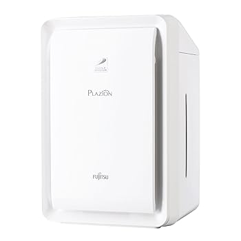 【中古】［非常に良い］PLAZION（プラズィオン）加湿除菌脱臭機 DAS-303R-W(ホワイト)