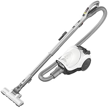 【中古】［非常に良い］MITSUBISHI TC-FJ2E シャイニーホワイト Be-K [紙パック式掃除機]