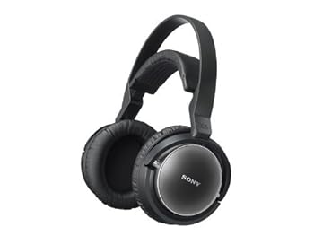 【中古】［非常に良い］SONY 【増設用】 7.1chデジタルサラウンドヘッドホン MDR-DS7100用 MDR-RF7100