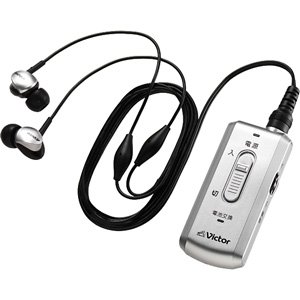其它 - 【中古】ビクター ボイスレシーバー EH-A500-S