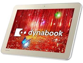 SHARP - 【中古】dynabook Tab S50/32M PS50-32MNXG(Win 8.1 with Bing 32bit)