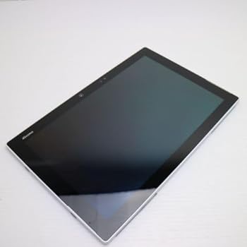 【中古】F-04H arrows Tab ホワイト