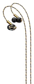 【中古】ONKYO ハイレゾ対応ハイブリット方式インナーイヤーヘッドホン E900MB