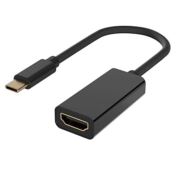 【中古】AREA TypeC - HDMI 映像出力アダプター iPhone16 シリーズ iPhone15 シリーズ TypeC接続 iPad ..