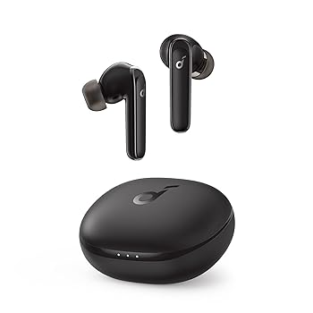 【中古】Anker Soundcore Life P3（ワイヤレス イヤホン Bluetooth 5.2）【完全ワイヤレスイヤホン / Bluetooth5.2対応 / ワイヤレス充電対応/ウルトラノイズキャンセリング/外音取り込み / IPX5防水規格 / 最大50時間音楽再生 / ゲーミングモード/専用アプリ対応/通話ノイズリダクション/PSE技術基準適合】ブラック【メーカー名】【メーカー型番】【ブランド名】Soundcore イヤホン 【商品説明】Anker Soundcore Life P3（ワイヤレス イヤホン Bluetooth 5.2）【完全ワイヤレスイヤホン / Bluetooth5.2対応 / ワイヤレス充電対応/ウルトラノイズキャンセリング/外音取り込み / IPX5防水規格 / 最大50時間音楽再生 / ゲーミングモード/専用アプリ対応/通話ノイズリダクション/PSE技術基準適合】ブラック画像はサンプル写真のため商品のコンディション・付属品の有無については入荷の度異なります。※中古品のため「限定」「初回」「保証」「DLコード」などの表記がありましても、特典・付属品・保証等は付いておりません。中古品のため使用に影響ない程度の使用感・経年劣化（傷、汚れなど）がある場合がございます。※中古品の特性上ギフトには適しておりません。当店では初期不良に限り、商品到着から5日間は返品を受け付けております。お問い合わせ・メールにて不具合詳細をご連絡ください。お客様都合での返品はお受けしておりませんのでご了承ください。他モールとの併売品の為、売り切れの場合はご連絡させて頂きます。★ご注文からお届けまで1、ご注文（24時間受付）2、注文確認⇒当店から注文確認メールを送信致します3、在庫確認⇒中古品は受注後に、再メンテナンス、梱包しますので、お届けまで3日〜10日程度とお考え下さい。4、入金確認⇒前払い決済をご選択の場合、ご入金確認後、配送手配を致します5、出荷⇒配送準備が整い次第、出荷致します。配送業者、追跡番号等の詳細をメール送信致します。6、到着⇒出荷後、1〜3日後に商品が到着します。※離島、北海道、沖縄は遅れる場合がございます。予めご了承下さい。お電話でのお問合せは少人数で運営の為受け付けておりませんので、お問い合わせ・メールにてお願い致します。ご来店ありがとうございます。当店では良品中古を多数揃えております。お電話でのお問合せは少人数で運営の為受け付けておりませんので、お問い合わせ・メールにてお願い致します。