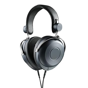 【中古】［非常に良い］DROP + HIFIMAN HE-R7DX オーバーイヤー & クローズドバックヘッドホン 取り外し可能なケーブル付き 50mmダイナミックドライバー 高感度 簡単操