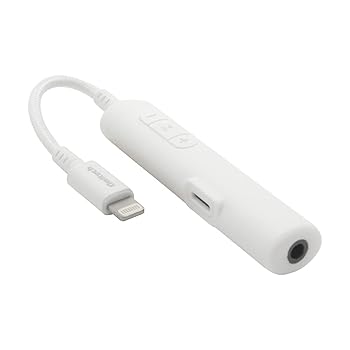 【中古】オウルテック オーディオ変換アダプター 充電用ライトニングポート付き ライトニング to 3.5mmミニジャック ハイレゾ対応 48kHz/24bit DAC MFi認証 イヤホンマイク対応 15cm ホワイト OWL-CBLTF35LT01-RWH【メーカー名】【メーカー型番】【ブランド名】オウルテック イヤホン・ヘッドホンアダプター 【商品説明】オウルテック オーディオ変換アダプター 充電用ライトニングポート付き ライトニング to 3.5mmミニジャック ハイレゾ対応 48kHz/24bit DAC MFi認証 イヤホンマイク対応 15cm ホワイト OWL-CBLTF35LT01-RWH画像はサンプル写真のため商品のコンディション・付属品の有無については入荷の度異なります。※中古品のため「限定」「初回」「保証」「DLコード」などの表記がありましても、特典・付属品・保証等は付いておりません。中古品のため使用に影響ない程度の使用感・経年劣化（傷、汚れなど）がある場合がございます。※中古品の特性上ギフトには適しておりません。当店では初期不良に限り、商品到着から5日間は返品を受け付けております。お問い合わせ・メールにて不具合詳細をご連絡ください。お客様都合での返品はお受けしておりませんのでご了承ください。他モールとの併売品の為、売り切れの場合はご連絡させて頂きます。★ご注文からお届けまで1、ご注文（24時間受付）2、注文確認⇒当店から注文確認メールを送信致します3、在庫確認⇒中古品は受注後に、再メンテナンス、梱包しますので、お届けまで3日〜10日程度とお考え下さい。4、入金確認⇒前払い決済をご選択の場合、ご入金確認後、配送手配を致します5、出荷⇒配送準備が整い次第、出荷致します。配送業者、追跡番号等の詳細をメール送信致します。6、到着⇒出荷後、1〜3日後に商品が到着します。※離島、北海道、沖縄は遅れる場合がございます。予めご了承下さい。お電話でのお問合せは少人数で運営の為受け付けておりませんので、お問い合わせ・メールにてお願い致します。ご来店ありがとうございます。当店では良品中古を多数揃えております。お電話でのお問合せは少人数で運営の為受け付けておりませんので、お問い合わせ・メールにてお願い致します。