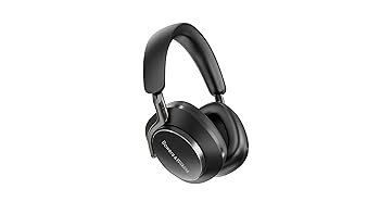 【中古】［非常に良い］【Bowers & Wilkins】 Px8 (ブラック) ワイヤレス・ヘッドフォン フラッグシッ..