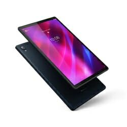 【中古】Lenovo レノボ Tab K10 ZA8R0079JP アビスブルー (Helio P22T/メモリ4GB/SSD64GB/Android 11/10/LTE) [ タブレットPC ]