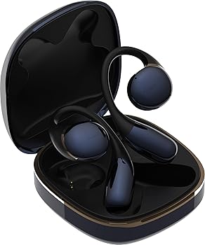 【中古】［非常に良い］AVIOT TE-H1 オープンイヤー イヤホン 耳を塞がない 耳掛け ハイレゾ LDAC対応 ..