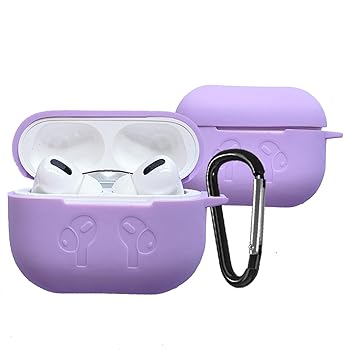 【中古】Iniayoh For Airpods 3 ケース Airpods 3 専用 ケース にはカラビナが装備されており紛失防止..